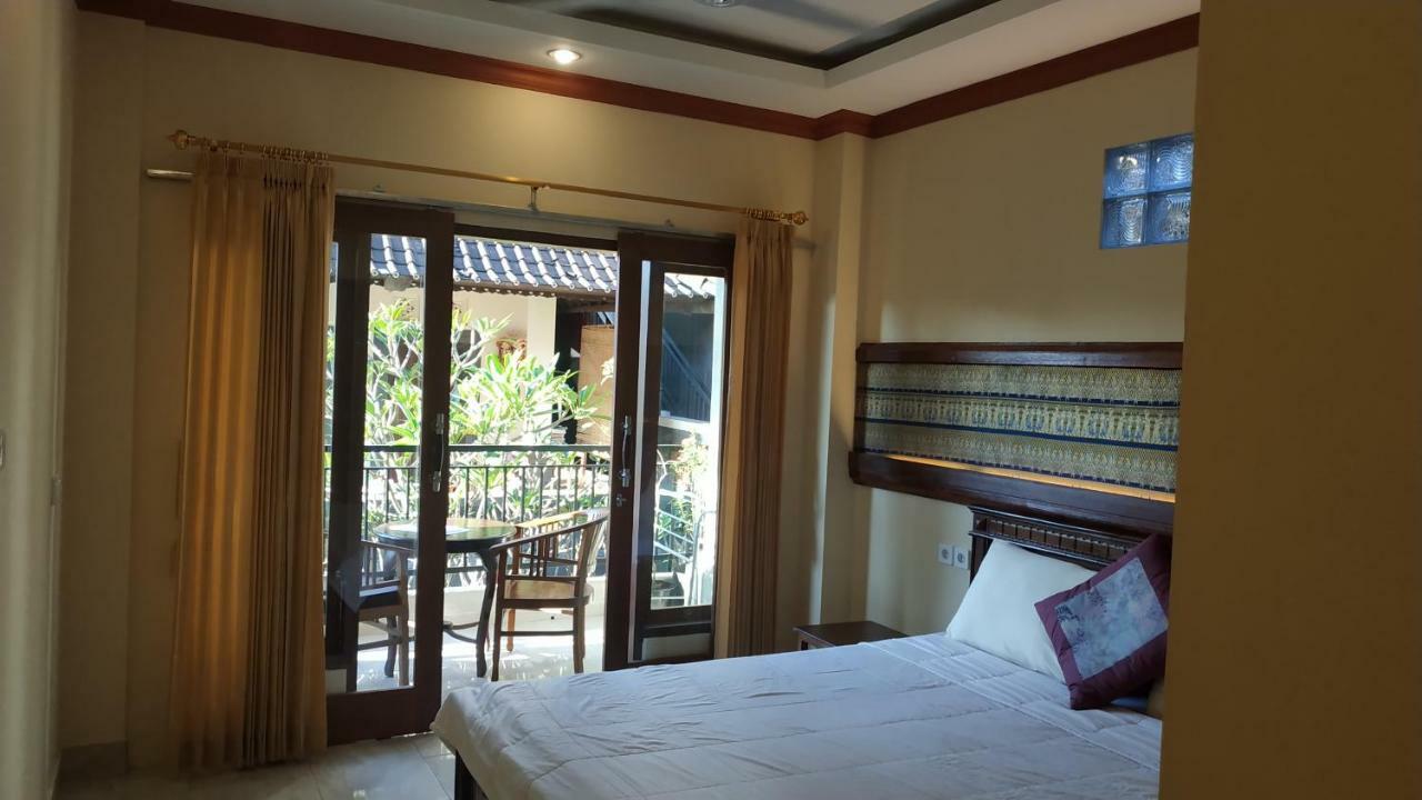 Kabera Bungalow 3 Убуд Экстерьер фото